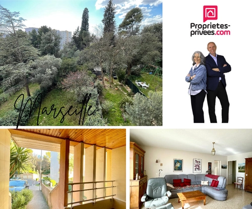 Image d'un appartement 5 pièces 89 m² à 220500€ à marseille 12ème (13012)