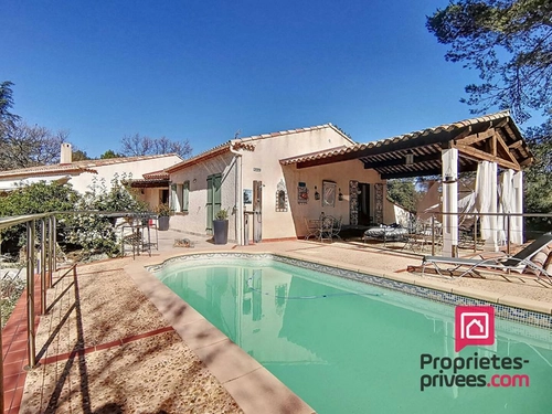 Image d'un maison 6 pièces 160 m² à 648000€ à saint-maximin-la-sainte-baume (83470)