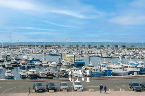 Image d'un appartement 2 pièces 32 m² à 296500€ à arcachon (33120)