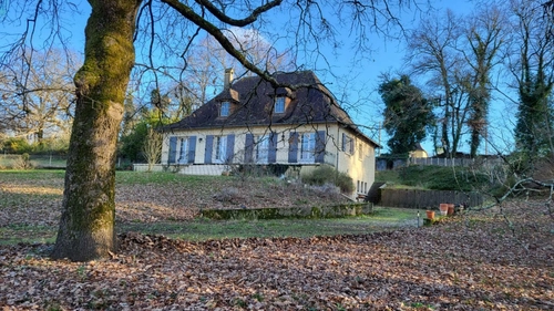 Image d'un maison 6 pièces 112 m² à 196000€ à mussidan (24400)