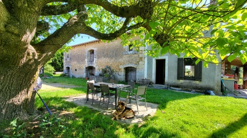 Image d'un maison 6 pièces 157 m² à 189000€ à mussidan (24400)