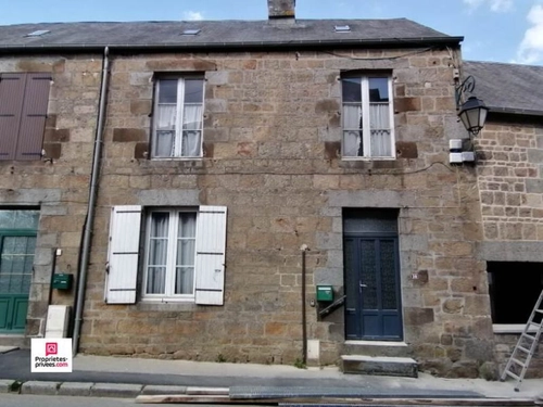 Image d'un maison 4 pièces 75 m² à 48990€ à carrouges (61320)