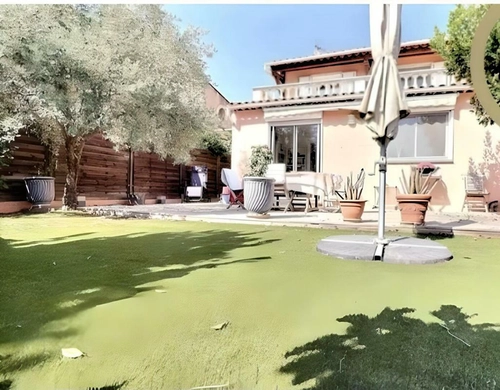 Image d'un maison 4 pièces 123 m² à 429000€ à fréjus (83600)