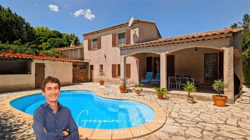 Image d'un maison 5 pièces 117 m² à 420000€ à saint-chamas (13250)