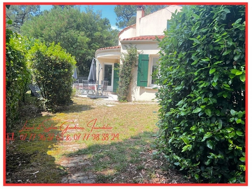 Image d'un maison 6 pièces 91 m² à 582000€ à saint-georges-d'oléron (17190)