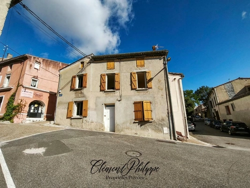 Image d'un maison 4 pièces 85 m² à 49000€ à alzonne (11170)