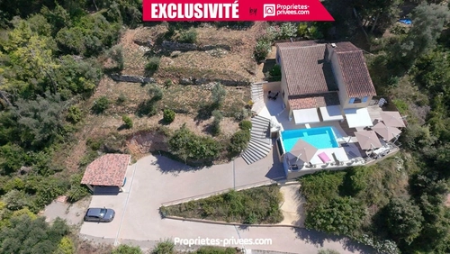 Image d'un maison 5 pièces 140 m² à 726000€ à montauroux (83440)
