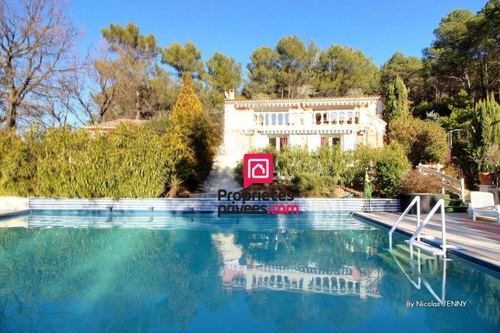 Image d'un maison 7 pièces 225 m² à 685000€ à pourcieux (83470)