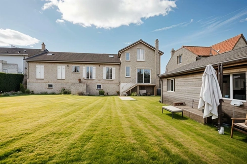 Image d'un maison 6 pièces 205 m² à 349990€ à rozay-en-brie (77540)