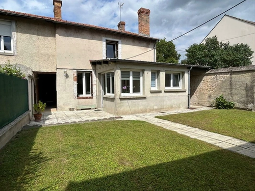 Image d'un maison 5 pièces 101 m² à 220000€ à boult-sur-suippe (51110)