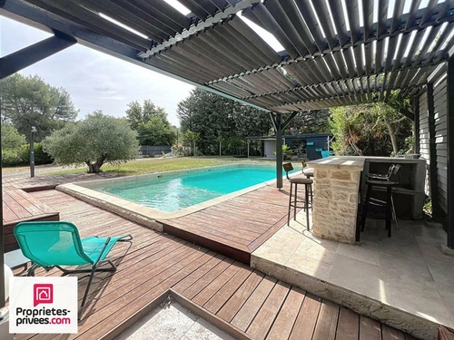 Image d'un maison 7 pièces 200 m² à 576000€ à rians (83560)