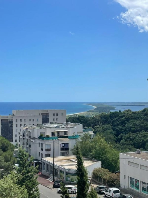 Image d'un appartement 1 pièce 26 m² à 93000€ à bastia (20200)