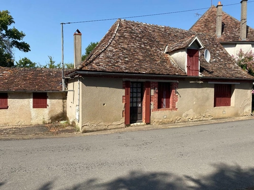 Image d'un maison 3 pièces 52 m² à 41000€ à bélâbre (36370)