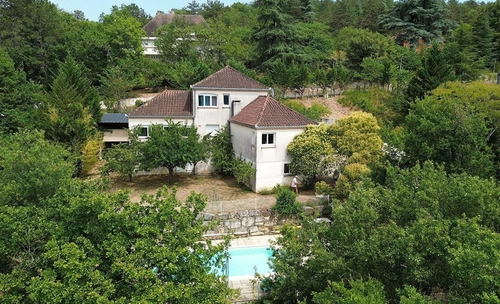 Image d'un maison 8 pièces 170 m² à 369000€ à cahors (46000)
