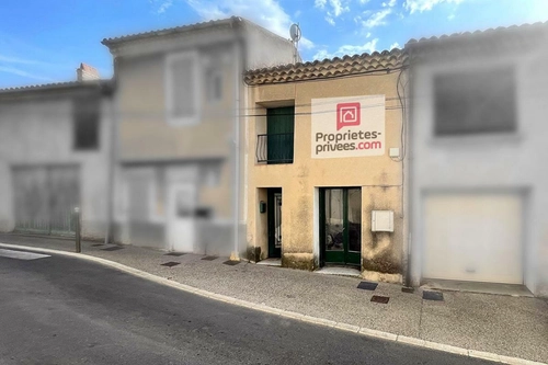Image d'un maison 2 pièces 38 m² à 100000€ à villelaure (84530)