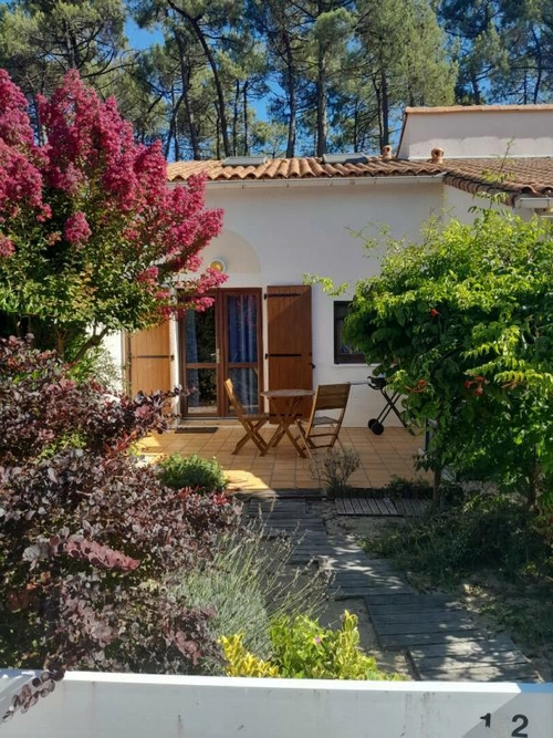 Image d'un maison 3 pièces 40 m² à 214225€ à saint-georges-de-didonne (17110)