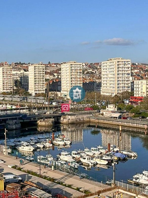 Image d'un appartement 3 pièces 63 m² à 282000€ à boulogne-sur-mer (62200)