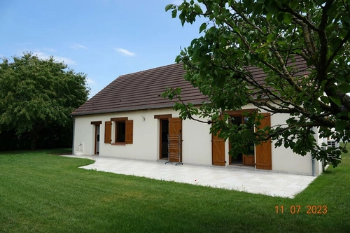 Image d'un maison 4 pièces 95 m² à 245000€ à saint-laurent-nouan (41220)