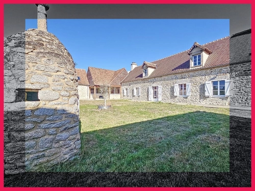 Image d'un maison 13 pièces 500 m² à 598500€ à alençon (61000)