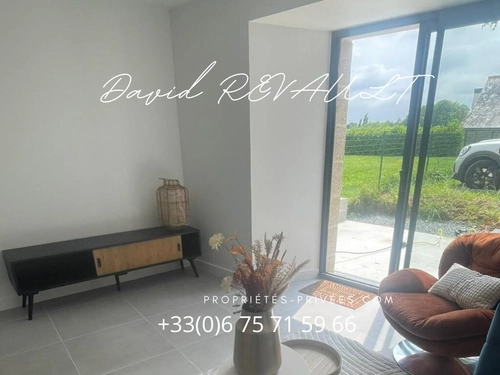 Image d'un maison 4 pièces 85 m² à 315000€ à questembert (56230)