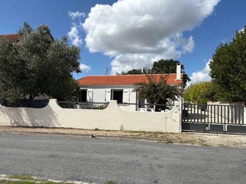 Image d'un maison 5 pièces 98 m² à 229990€ à cognac (16100)