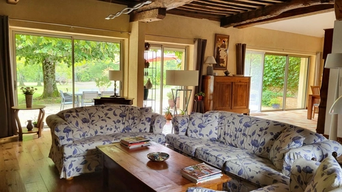 Image d'un maison 10 pièces 305 m² à 676000€ à mussidan (24400)