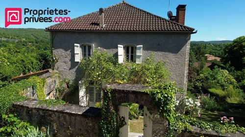 Image d'un maison 8 pièces 160 m² à 230000€ à cahors (46000)