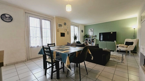 Image d'un appartement 3 pièces 67 m² à 119990€ à bourges (18000)