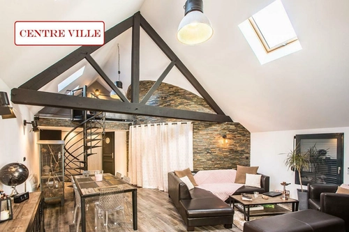 Image d'un appartement 4 pièces 98 m² à 192365€ à alençon (61000)