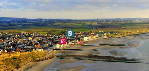 Image d'un maison 5 pièces 89 m² à 416000€ à wimereux (62930)