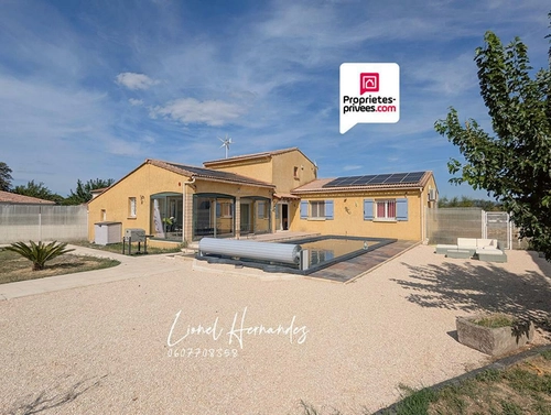 Image d'un maison 5 pièces 132 m² à 349000€ à alès (30100)