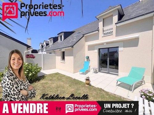 Image d'un maison 5 pièces 81 m² à 374000€ à guérande (44350)