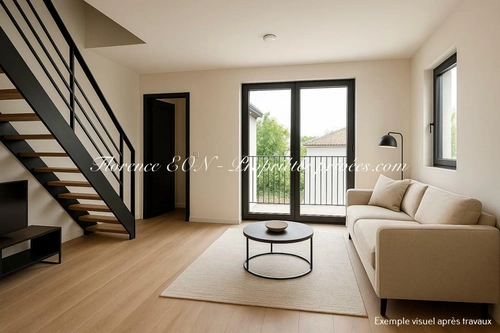 Image d'un appartement 3 pièces 88 m² à 96500€ à laval (38190)