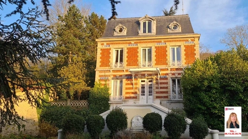 Image d'un maison 6 pièces 210 m² à 578000€ à chaumont-en-vexin (60240)