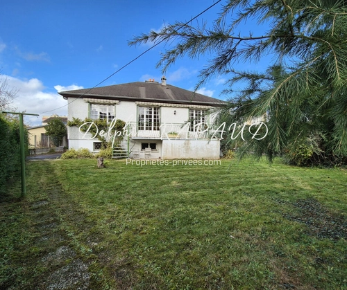 Image d'un maison 3 pièces 83 m² à 126900€ à nogent-le-rotrou (28400)