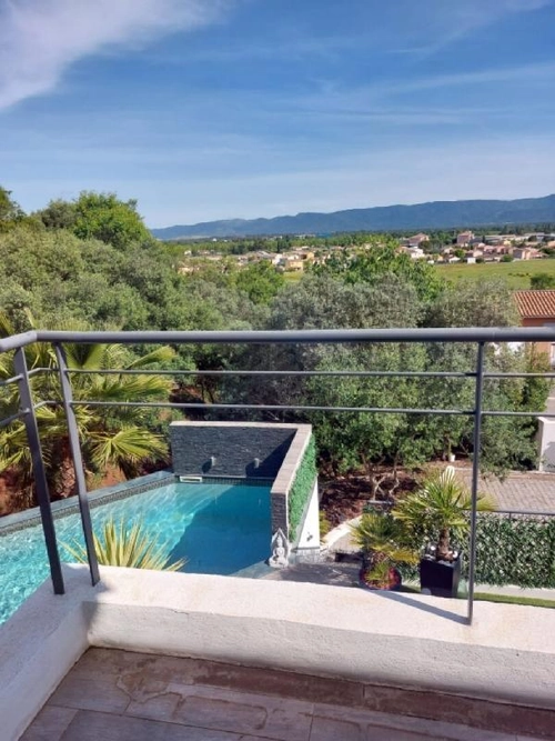 Image d'un maison 7 pièces 218 m² à 795000€ à le luc (83340)