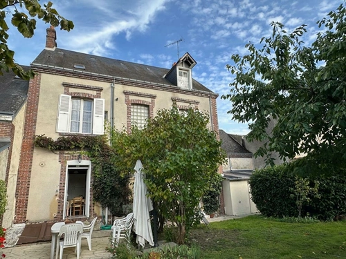 Image d'un maison 6 pièces 140 m² à 290000€ à nogent-le-rotrou (28400)