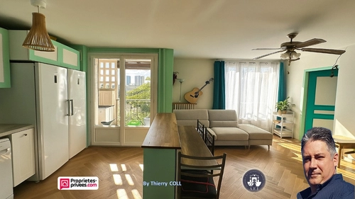 Image d'un appartement 4 pièces 73 m² à 179000€ à saint-fons (69190)