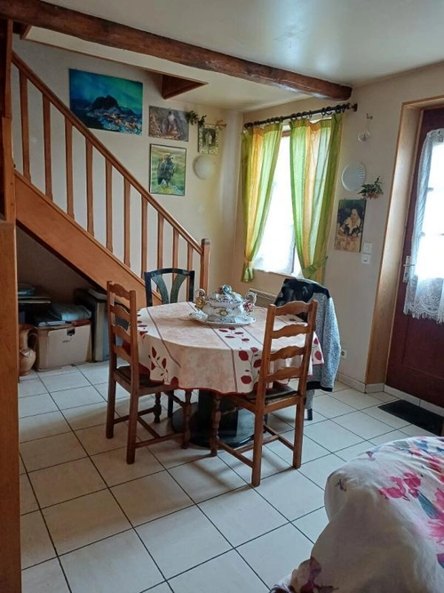 Image d'un maison 4 pièces 90 m² à 99000€ à noyon (60400)