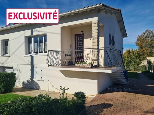 Image d'un maison 4 pièces 84 m² à 182000€ à saintes (17100)