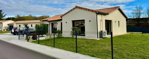 Image d'un maison 5 pièces 124 m² à 205900€ à saint-yrieix-sur-charente (16710)