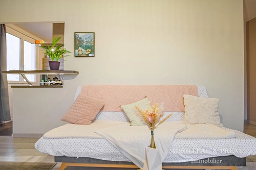 Image d'un appartement 3 pièces 65 m² à 192000€ à rezé (44400)