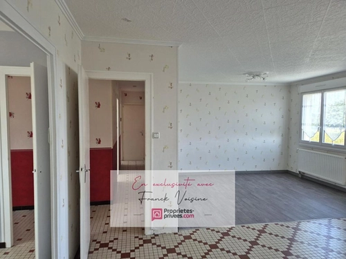 Image d'un maison 5 pièces 89 m² à 165000€ à le boupère (85510)