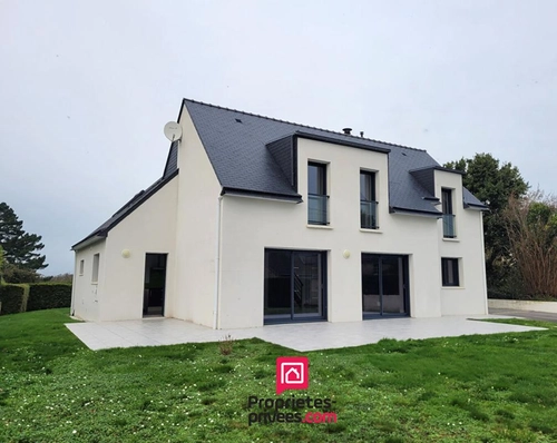 Image d'un maison 7 pièces 165 m² à 509600€ à guidel (56520)