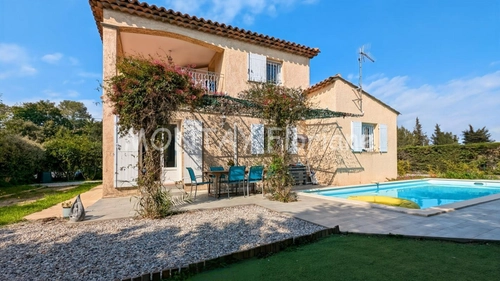 Image d'un maison 5 pièces 110 m² à 699000€ à saint-raphaël (24160)