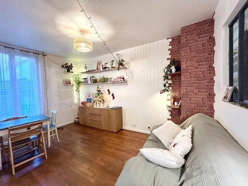 Image d'un appartement 2 pièces 38 m² à 232000€ à fontenay-sous-bois (94120)
