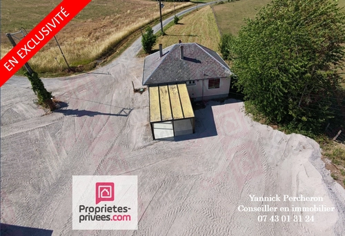 Image d'un maison 3 pièces 80 m² à 70000€ à noyant (49490)