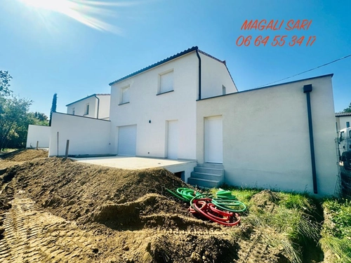 Image d'un maison 4 pièces 98 m² à 209900€ à saint-christol-lès-alès (30380)