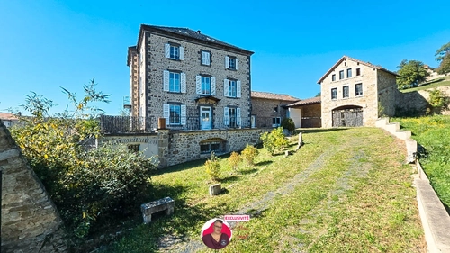 Image d'un maison 23 pièces 868 m² à 490000€ à issoire (63500)