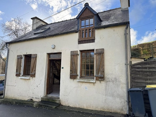 Image d'un maison 3 pièces 45 m² à 69000€ à minihy-tréguier (22220)